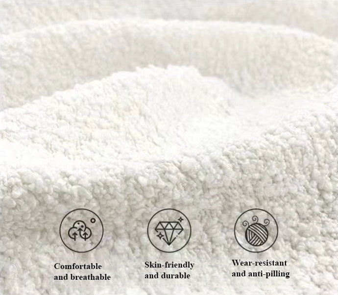 Creative U-shaped Footstool Solid Wood Bench Living Room Furniture Home Door Shoe Changing Stool Entrance Bedroom Bedside Stool