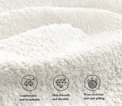 Creative U-shaped Footstool Solid Wood Bench Living Room Furniture Home Door Shoe Changing Stool Entrance Bedroom Bedside Stool