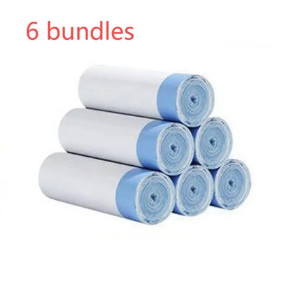 9.5L/10L Smart Sensor Trash Can – Automatic Lid Bin for Home & Office