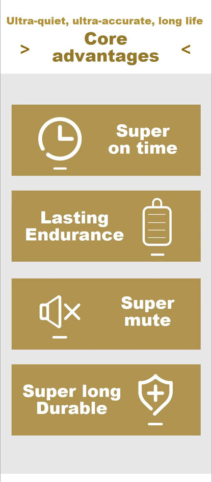 2025 New 12 inch Wall Clock For Living Room Home Mute Creative Quartz Clock Bedroom Home Decoration reloj de pared creativo